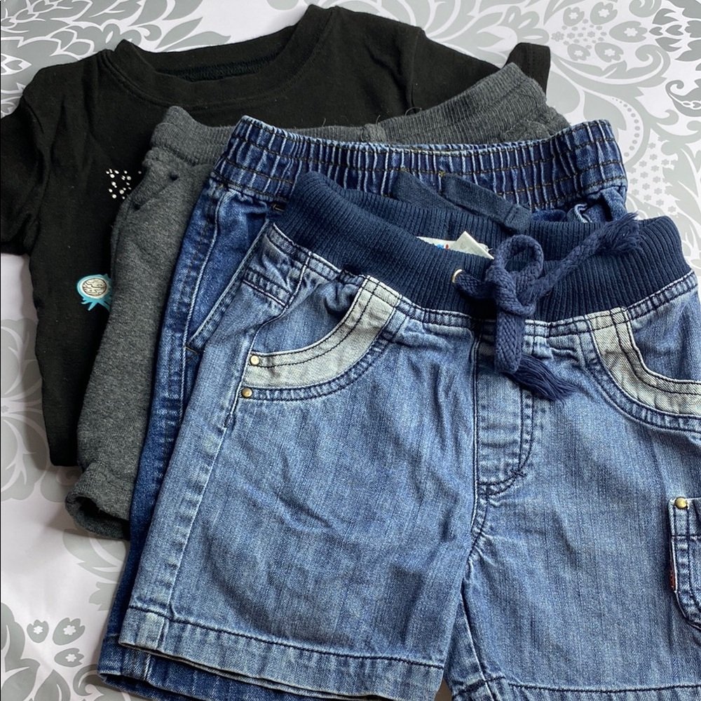 Bundle boys Size 4T
